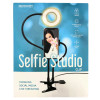 SELFIE STUDIO LIGHT WITH FLEXIBLE NECK