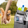 PET WALKING POUCH FOR TREATS, TOYS AND POO BAGS