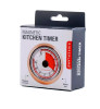 MAGNETIC COPPER KITCHEN TIMER 0-60 MIN