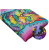 Cat Fleece Blanket 50" x 60"