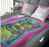 Cat Fleece Blanket 50" x 60"