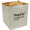 POPUP TOWEL CLOTH WIPE EXPANDS 9" X 13" BOX(500)