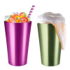 4-PACK ALUMINUM TUMBLERS
