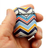 STRIPED EARBUD CASES FROM KIKKERLAND AIRPODS