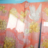 AUTHENTIC VINTAGE JAPANESE SILK WEDDING KIMONO