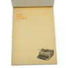 K & COMPANY SMASH BLANK PAD  4 3/4" X 2 3/4"