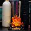 CALCIFER FLAME NIGHT LIGHT - DESKTOP OR NIGHTSTAND FLAME LAMP
