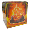 CALCIFER FLAME NIGHT LIGHT - DESKTOP OR NIGHTSTAND FLAME LAMP