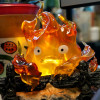 CALCIFER FLAME NIGHT LIGHT - DESKTOP OR NIGHTSTAND FLAME LAMP