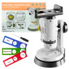 PORTABLE HANDHELD MICROSCOPE 60x-120x