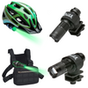 LIFEMOUNTS LED HELMET MOUNTED LIGHT