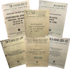 ASSORTED PAPERBACK MILITARY MANUALS