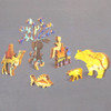 WOODEN PUZZLE IGOR RAZZHIVIN, "WINTER MAGIC" FROM DAVICI