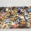 WOODEN PUZZLE IGOR RAZZHIVIN, "WINTER MAGIC" FROM DAVICI