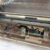 SWINTEC 2416DM-CC ELECTRONIC TYPRWRITER CLEAR CABINET
