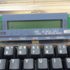 SWINTEC 2416DM-CC ELECTRONIC TYPRWRITER CLEAR CABINET