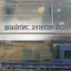 SWINTEC 2416DM-CC ELECTRONIC TYPRWRITER CLEAR CABINET