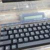 SWINTEC 2416DM-CC ELECTRONIC TYPRWRITER CLEAR CABINET