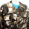 LARGE MIL-TEC URBAN CAMO R/S BDU JACKET