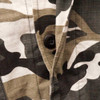 LARGE MIL-TEC URBAN CAMO R/S BDU JACKET