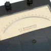 VINTAGE GENERAL ELECTRIC BAKELITE MICROAMMETER