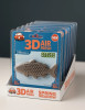 3D Hanging Fish Air Freshener with 3 Refills