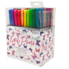 Crafty Creations 60-Pack Gel Pen Set!