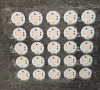 16 COB DISK 2.5" TRAY OF 25 DISCS 120VAC