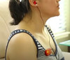 Nano Q7 Hands free Bluetooth Wireless Receiver Rechargeable