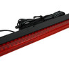 12VDC RED LED  LIGHT BAR ARRAY