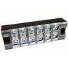 6-POSITION 30 AMP BARRIER STRIP  PKG(2)