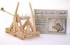 WOODEN DA VINCI CATAPULT KIT