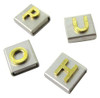 ASSORTED MAGNETIC LETTERS PKG(10)