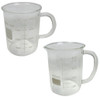 400 ml GRADUATED BEAKER MUG