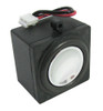 SPEAKER, 3/4" 8 OHM ~2W, 1-1/4" SQ. X 7/8" 2PK