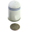 TWO-HOLE SALT OR PEPPER SHAKERS PKG(2)