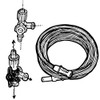 3-WAY STOPCOCK VALVE PKG(5)