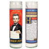 FREDDIE MERCURY 8" NOVENA CANDLE