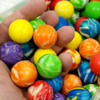 72-PACK 27mm SUPER BOUNCY BALLS PKG(72)