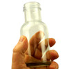 6oz GLASS SAUCE BOTTLE 6-PACK PKG(6)