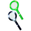 LED MAGNIFYING GLASS WITH HANDLE