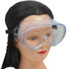 ANSI-RATED SAFETY GOGGLES CLEAR ANSI Z 87.1-66724