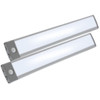 RECHARGEABLE 2-PACK FARPOINT LED BAR LIGHTS