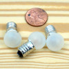 3-PACK KRYPTON E10 BASE FROSTED BULBS