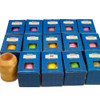 2000 YARD 40 WT POLYESTER THREAD 4-DIFF PKG(4)