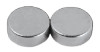 NEODYMIUM MAGNETIC DISCS 5-LB