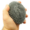 30 GRAM STEEL SCRUBBERS (5) PACKS OF (2)