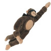 SCREAMING SUPERHERO SLINGSHOT MONKEY