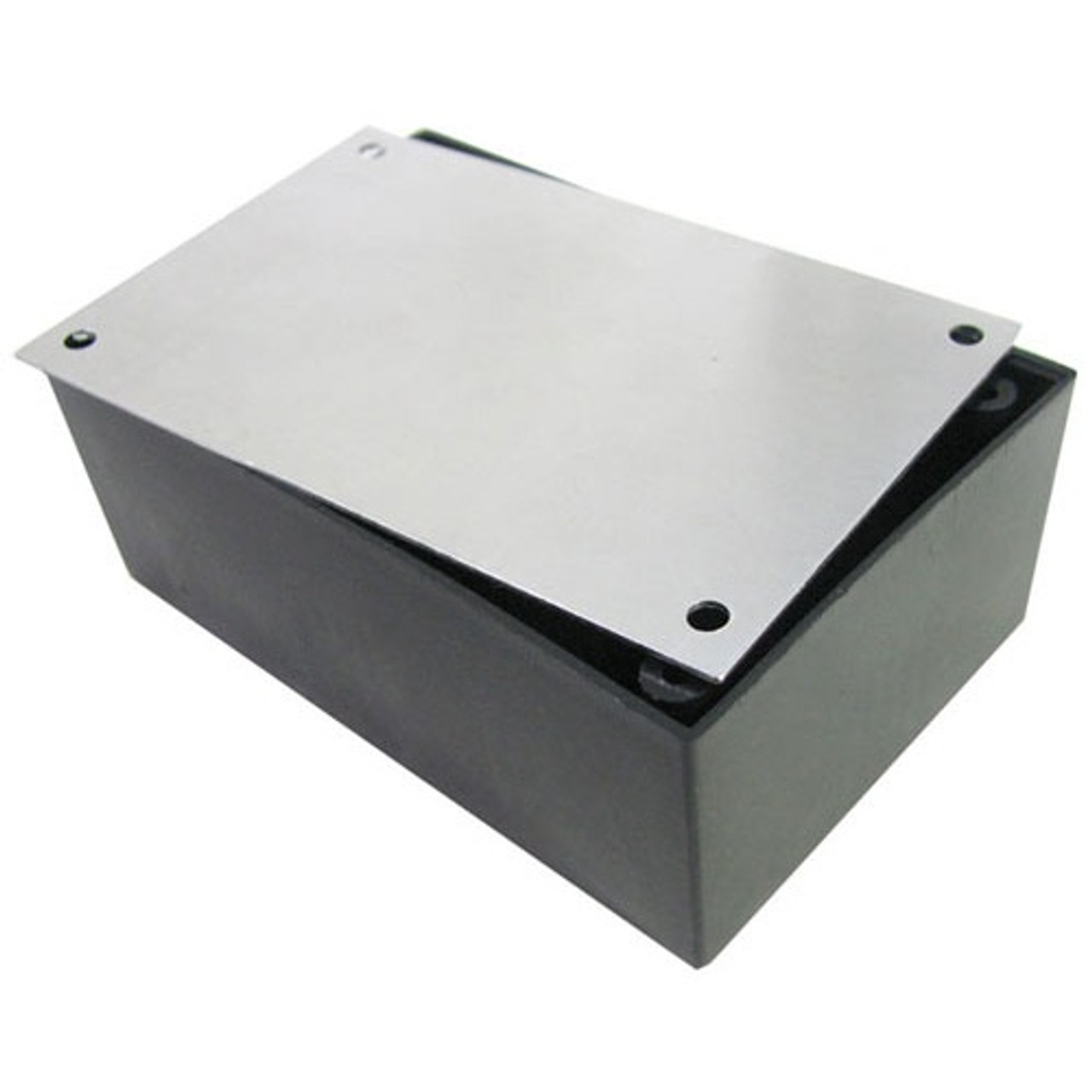 Tape Lab Storage Box for Athletic Tape // Aluminium - Screwable Lid 