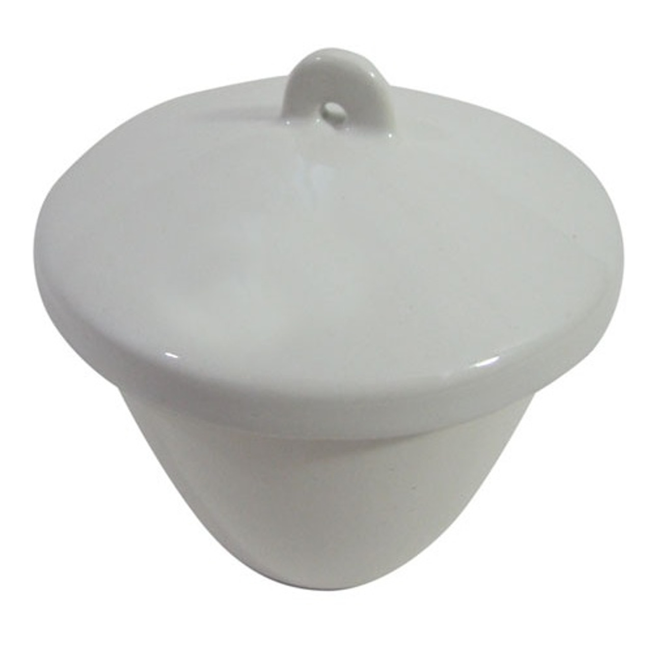 One Pound Solder Pot w. Ceramic Coated Crucible
